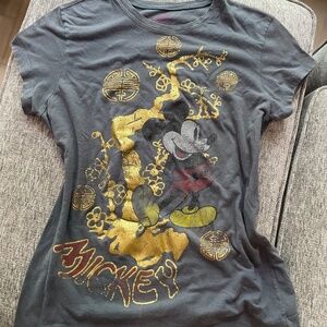 Vintage Disney Mickey Tshirt